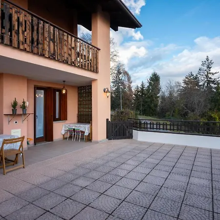 公寓 Maison Casanova, Superiore Ospitar Ossimo